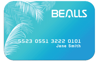 Bealls inicio de sesión con tarjeta de crédito, pago, servicio al cliente