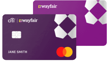 Calificaciones de aprobación de la tarjeta de crédito de Wayfair: ¿qué calificación crediticia necesito?  ¿Es difícil ser aprobado?