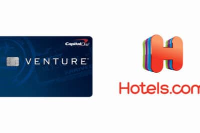 Capital One lanza una asociación lucrativa con Hotels.com