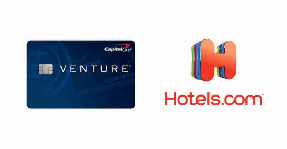 Capital One lanza una asociación lucrativa con Hotels.com