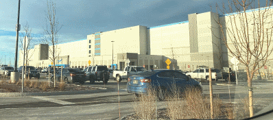 Centro de distribución/cumplimiento de Amazon Colorado Springs - Grinnell Blvd.