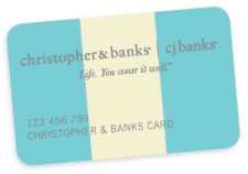 Christopher & Banks Inicio de sesión de la tarjeta de crédito, pago, servicio al cliente