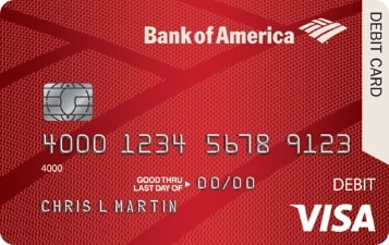 Cómo activar su tarjeta de débito de Bank of America