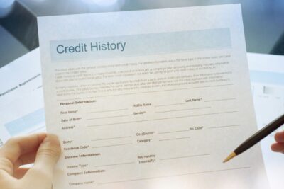 credit history