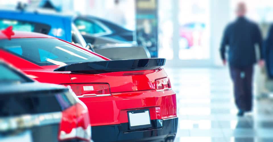 Cómo comprar un coche nuevo