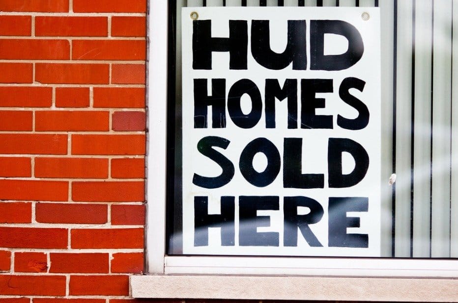 HUD homes