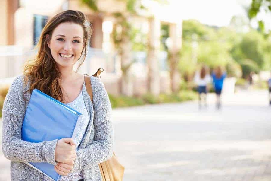 college student