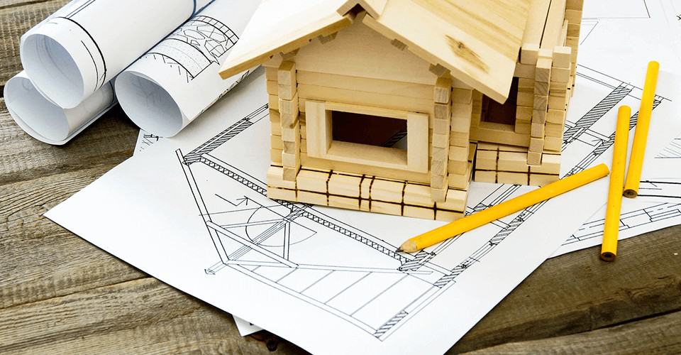 Cómo construir una casa pequeña y 6 formas de financiarla