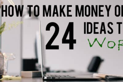 Cómo ganar dinero en Internet - 24 ideas que funcionan