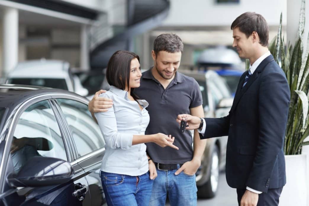Purchasing a car