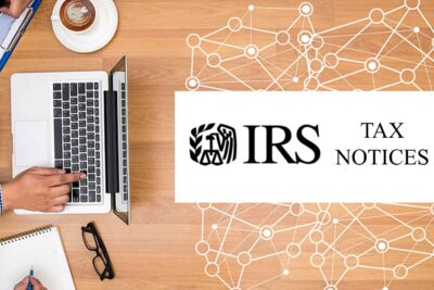 Cómo responder al aviso del IRS CP14