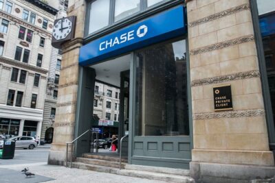 Chase in New York