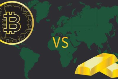 Criptomoneda vs Oro: ¿Cuál es la mejor cobertura contra la inflación?