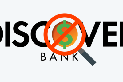 Discover Bank se une al carro de la ausencia de comisiones - Se eliminan las comisiones de las cuentas de depósito de Discover Bank