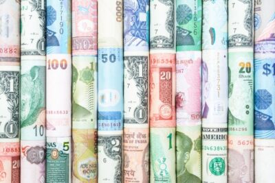 foreign currencies
