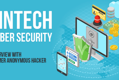 El ex superhacker anónimo habla sobre la ciberseguridad de Fintech