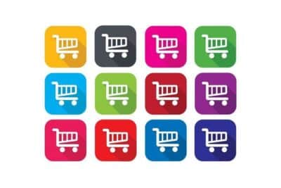shopping carts