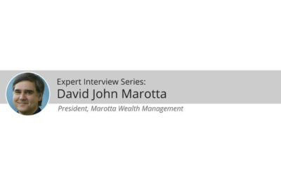 Entrevistas de SuperMoney: David John Marotta de Marotta Wealth Management