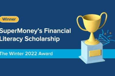 Ganador de la beca de educación financiera de invierno 2022 de SuperMoney