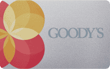 Goodys inicio de sesión con tarjeta de crédito, pago, servicio al cliente