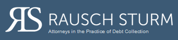Información de pago y servicio al cliente de Rausch Sturm LLP
