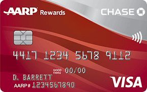Inicio de sesión con tarjeta de crédito AARP, pago, servicio al cliente