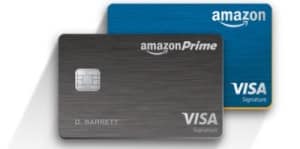 Inicio de sesión con tarjeta de crédito Amazon Visa, pago, servicio al cliente
