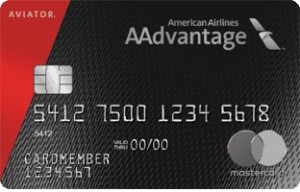 Inicio de sesión con tarjeta de crédito American Airlines Aviator, pago, servicio al cliente