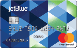 Inicio de sesión con tarjeta de crédito JetBlue, pago, servicio al cliente