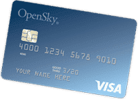 Inicio de sesión con tarjeta de crédito Open Sky, pago, servicio al cliente