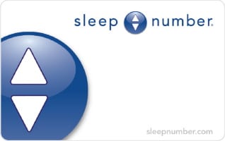 Inicio de sesión con tarjeta de crédito Sleep Number, pago, servicio al cliente