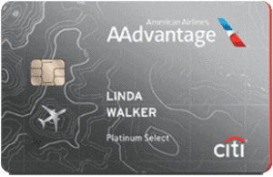 Inicio de sesión con tarjeta de crédito de American Airlines, pago, servicio al cliente