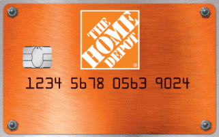 Inicio de sesión con tarjeta de crédito de Home Depot, pago, servicio al cliente