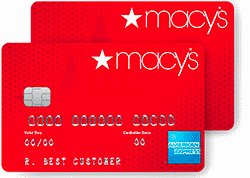 Inicio de sesión con tarjeta de crédito de Macy's, pago, servicio al cliente