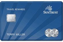 Inicio de sesión con tarjeta de crédito de SunTrust, pago, servicio al cliente (Trust)