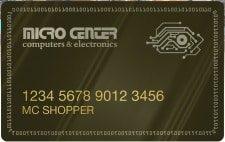 Inicio de sesión con tarjeta de microcrédito, pago, servicio al cliente