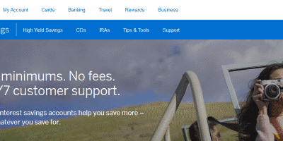 Inicio de sesión de ahorros de American Express, número de teléfono, servicio al cliente