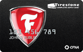 Inicio de sesión de la tarjeta de crédito de Firestone, pago, servicio al cliente