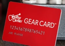 Inicio de sesión de la tarjeta de crédito de Guitar Center, pago, servicio al cliente