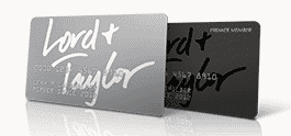 Inicio de sesión de la tarjeta de crédito de Lord & Taylor, pago, servicio al cliente
