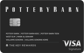Inicio de sesión de la tarjeta de crédito de Pottery Barn, pago, servicio al cliente