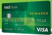 Inicio de sesión de tarjeta de crédito de M&T Bank, pago, servicio al cliente