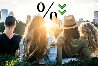 Interés más bajo en préstamos estudiantiles - Guía de SuperMoney para tasas de interés más bajas en préstamos estudiantiles