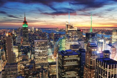 New York City