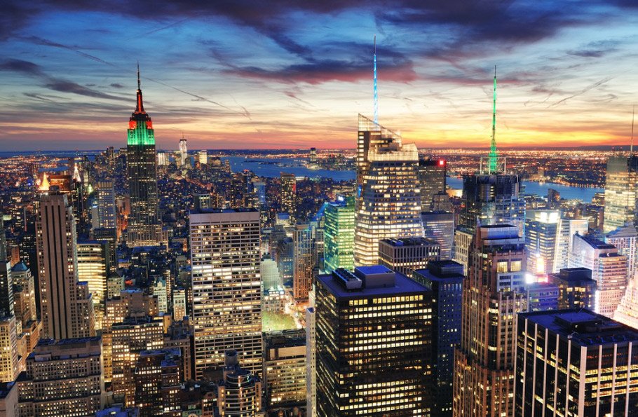 New York City