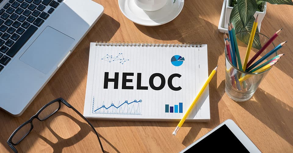 La guía completa de HELOC: todo lo que necesita saber sobre las líneas de crédito de capital