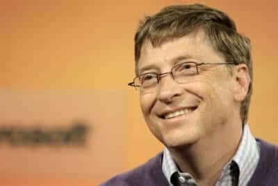 Lecciones de vida inspiradoras de Bill Gates