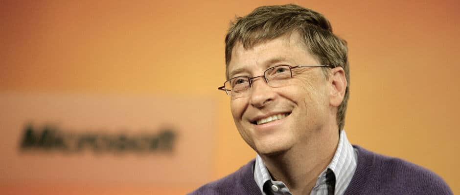 Lecciones de vida inspiradoras de Bill Gates