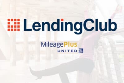 LendingClub se asocia con United Airlines para recompensar a prestatarios e inversores