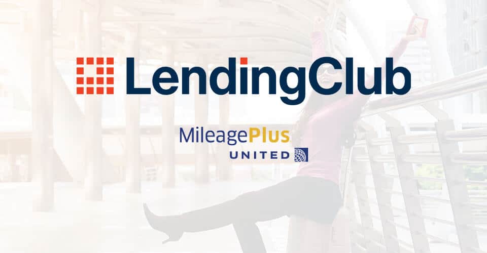 LendingClub se asocia con United Airlines para recompensar a prestatarios e inversores